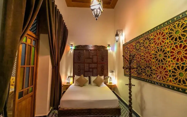 Riad Diamant De Fes