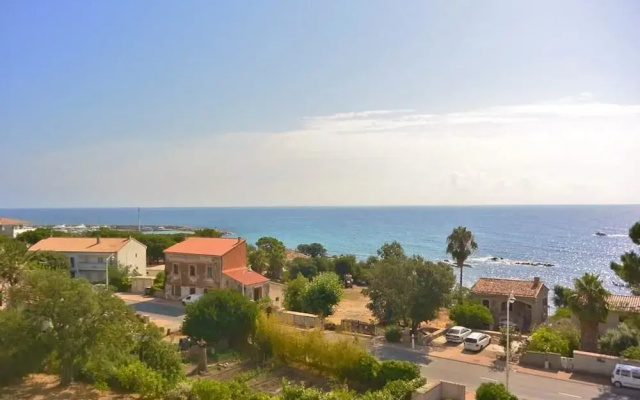 Myrte Apartment - Beachfront - Sea View Apartment 1