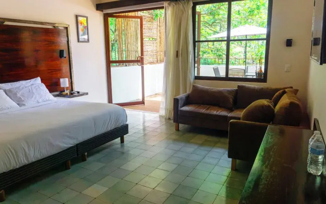 Hotel Azul Esmeralda