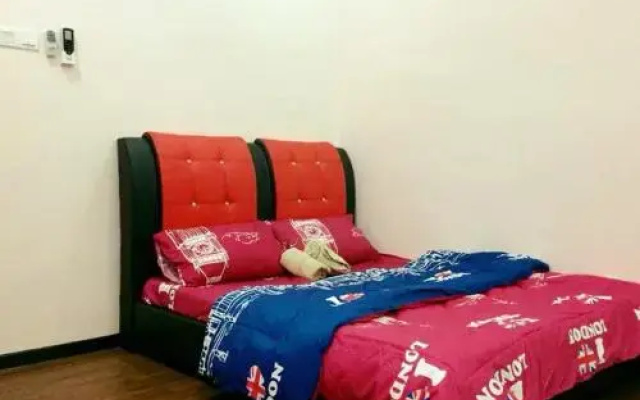 Bukit Banyan Homestay Sungai Petani