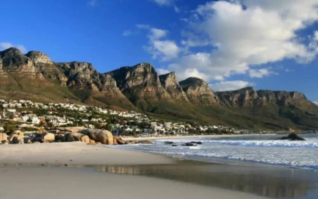 8th Floor- Table Mountain Views Central Secure