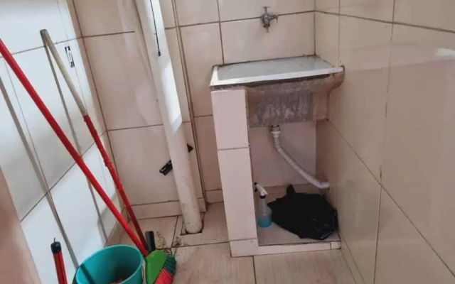 Apto térreo chique