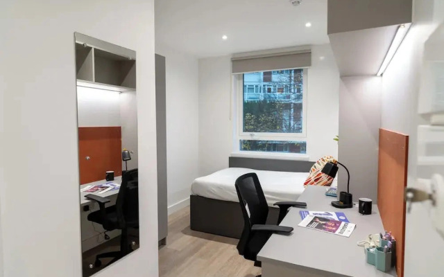 International Students House Vauxhall