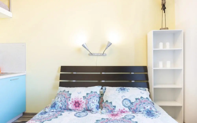 Апартаменты Bussi Suites, ул. Гостиничная, 4А, стр. 8