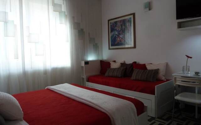 Отель Il B&B Degli Artisti Италия, Пальми - отзывы, цены и фото номеров - забронировать отель Il B&B Degli Artisti онлайн комната для гостей