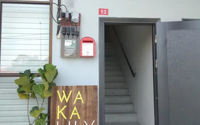Wakalily Hostel