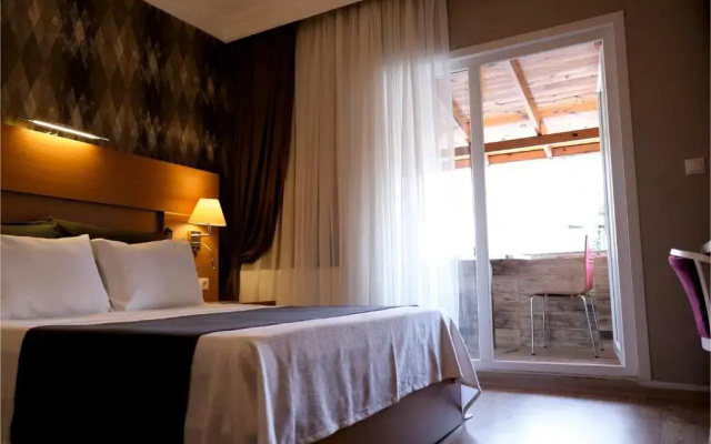 Rhisos otel