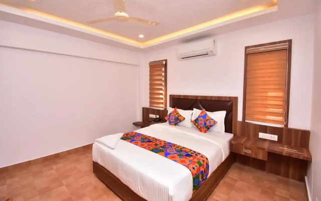 Hotel Orchid Suites Cochin