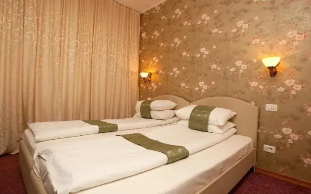 Pension Dinu Residence