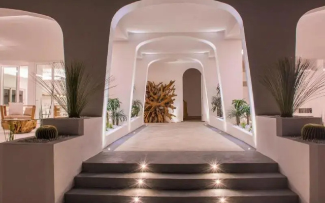 Valentino Luxury Rooms