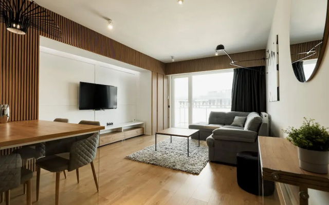 Nest Inn Mirror Apartment