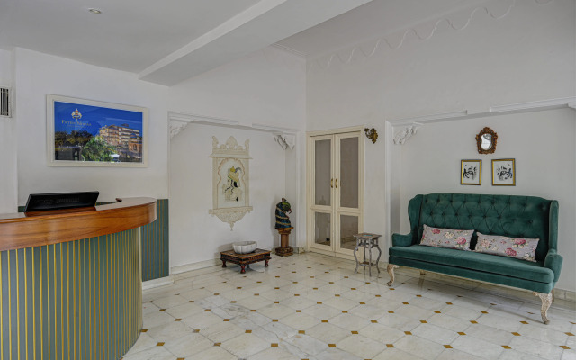 Rampratap Palace By Fateh Collection