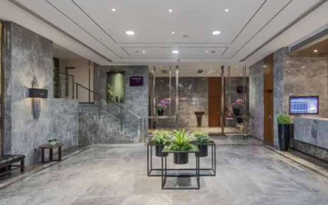 Yitel Shanghai Beidi Road