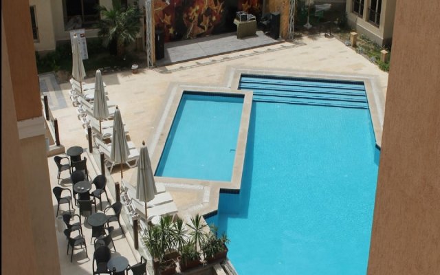 The Bosque - Hotel Hurghada 0