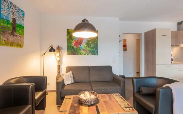 Modern Apartment in Brixen im Thale Near Ski Area