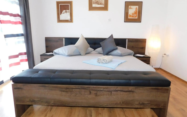 Jacky apartment / Sea view