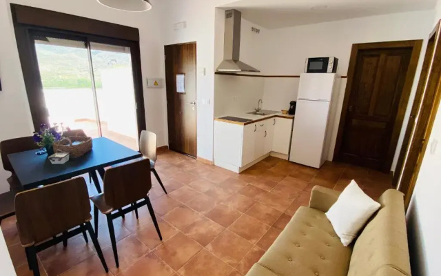 Apartamentos rurales, La Casa de Baltasar