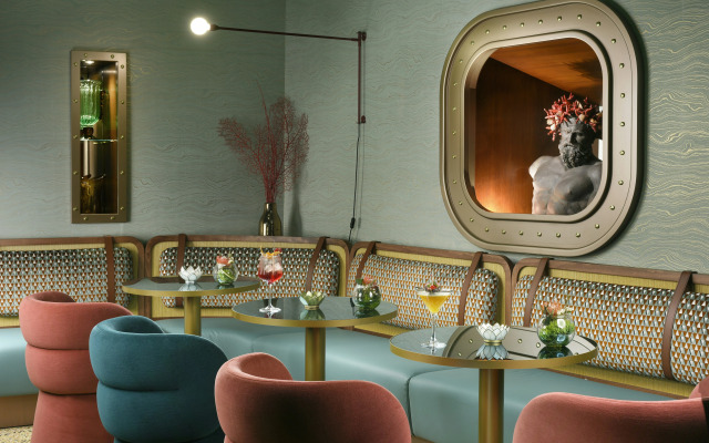 Grand Hotel Savoia Genova, Curio Collection by Hilton