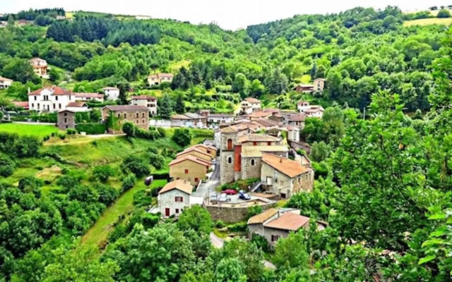 Gîte Chagnon, 2 pièces, 2 personnes - FR-1-496-125