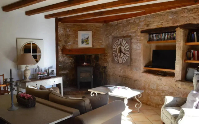 Maison Rose