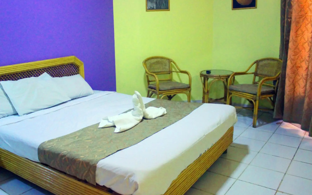 Отель Gaddis Hotel