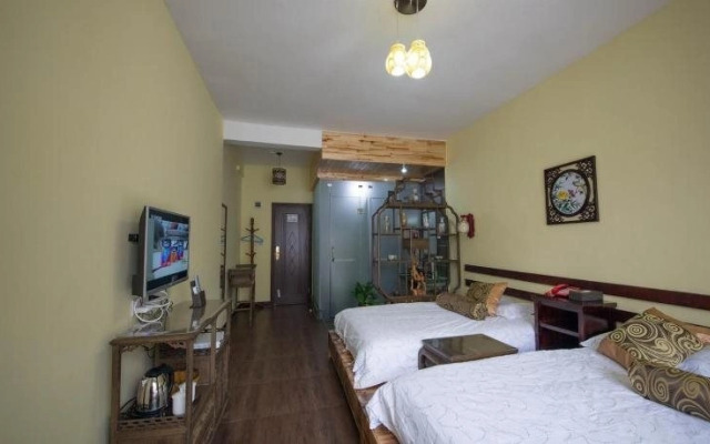 Yangshuo Chens Garden Hotel Lijiang Branch