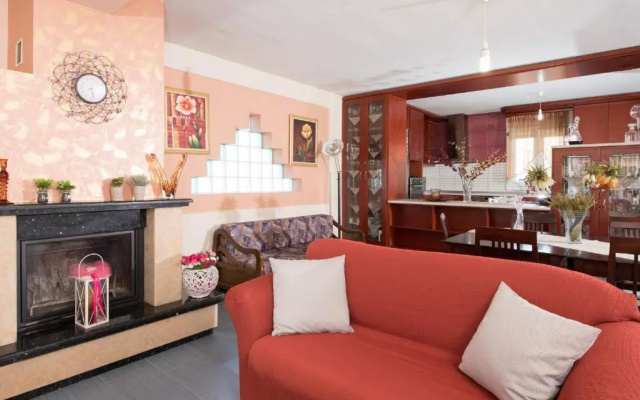 Geka's apartment