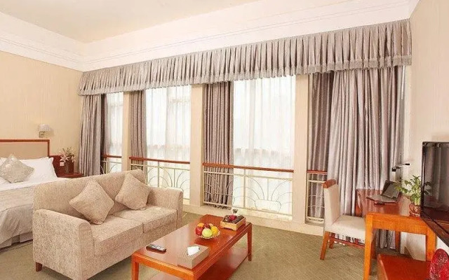 Dolton Grand Source Hotel