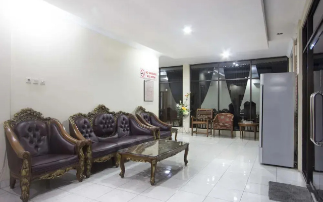 Hotel Wijaya Kusuma by Reddoorz
