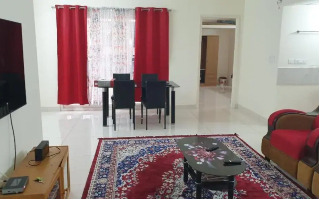 IP Service Apartment near Chennai Airport
