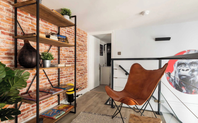 Dify Boileau - Quartier Foch