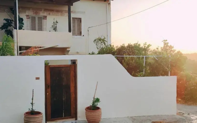 Serenity Courtyard village apartment