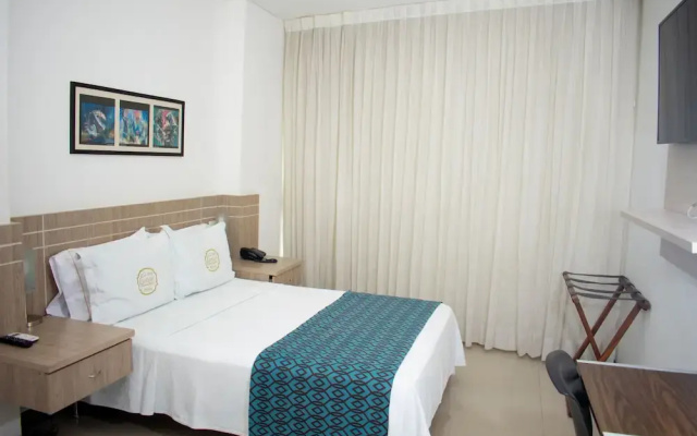 Hotel Cinco Monteria