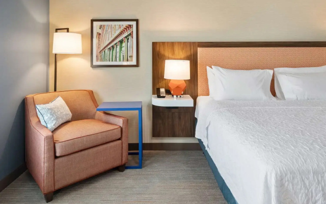 Hampton Inn By Hilton Circleville
