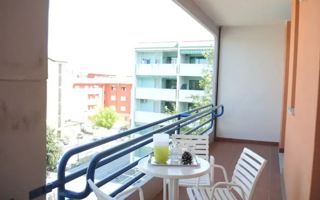 Beautiful Three-room Apartment Close to the Beach