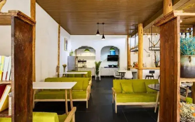 Fanshe Boutique Guesthouse
