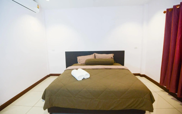 Nangrong Garden Home
