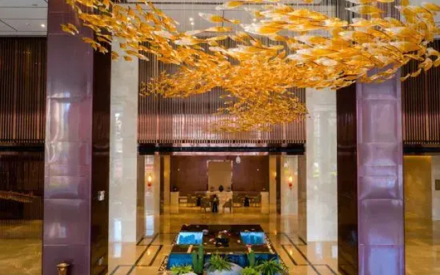 Chongzuo Daxin Zhanpeng International Hotel