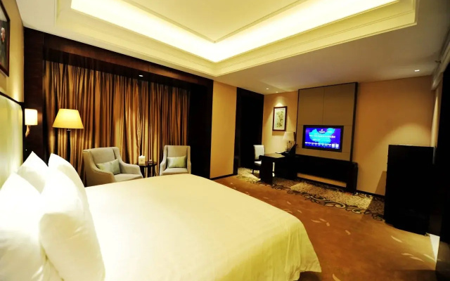 Grand New Century Hotel Hangzhou Sumtime