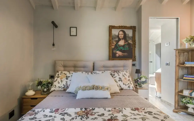 Le Due Terre Farmhouse