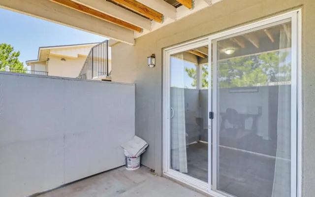 Charming Condo w/ Patio, Near Downtown Reno!