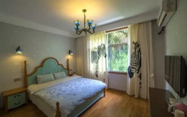 San Jian Ke Boutique Inn