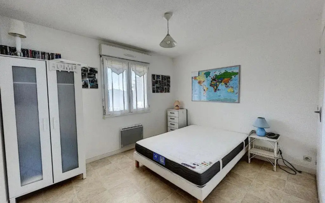 Appartement Jullouville, 3 pièces, 4 personnes - FR-1-361-91