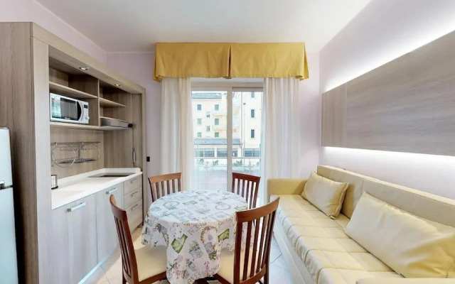 Relaxed Coastal Stay in Pietra Ligure