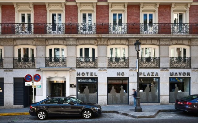 Catalonia Plaza Mayor Hotel in Madrid, Spain from 249$, photos, reviews -  zenhotels.com