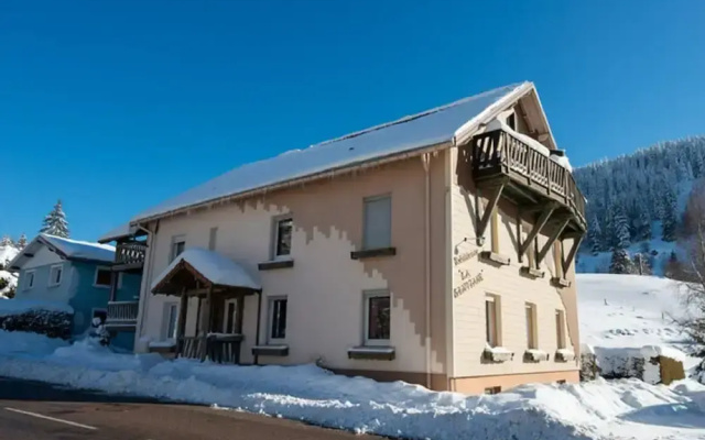 Charming Holiday Home in La Bresse Skiing Area