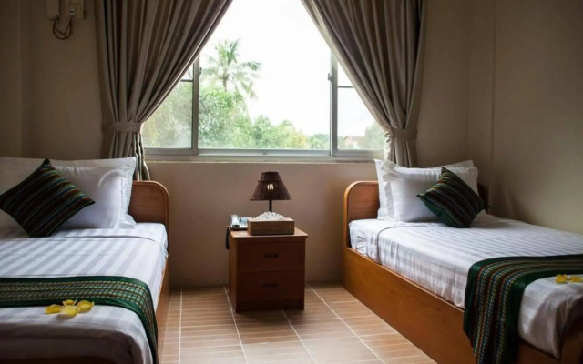 Fame Hotel Yangon