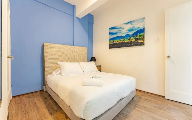 Narvarte Apartments by Escajal Homes