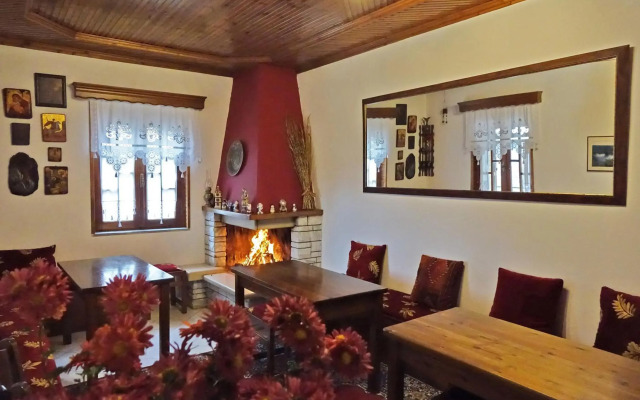 Traditional Guesthouse Alkistis