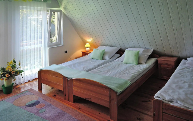 Holiday home Dabrówno Kalbornia